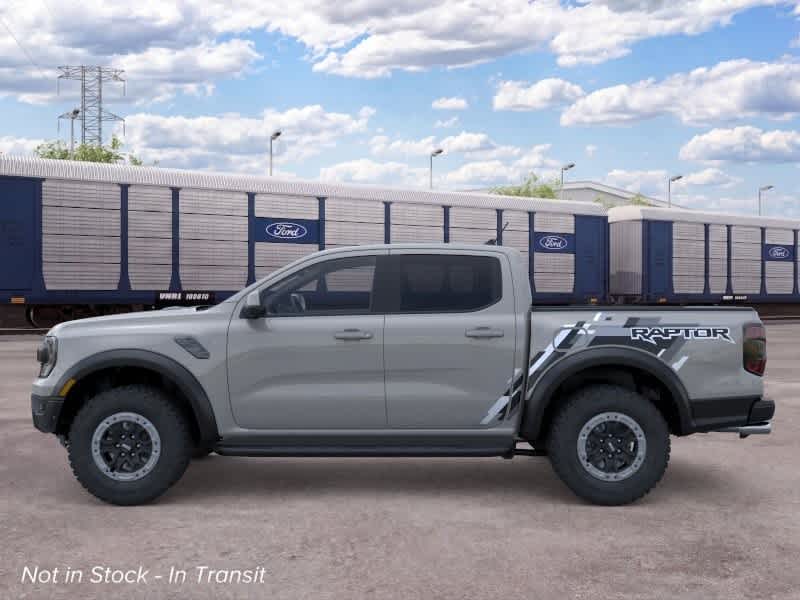 New 2026 Ford Ranger Truck