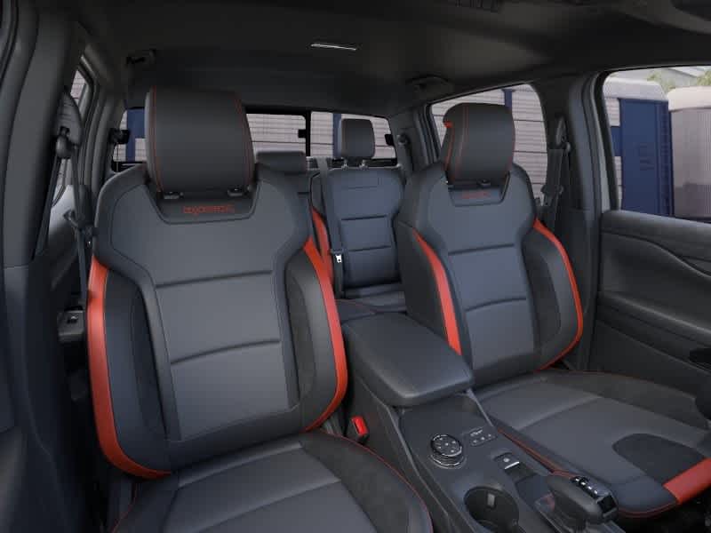 New 2026 Ford Ranger Truck