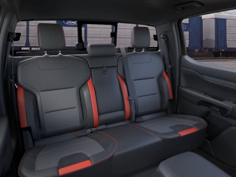 New 2026 Ford Ranger Truck