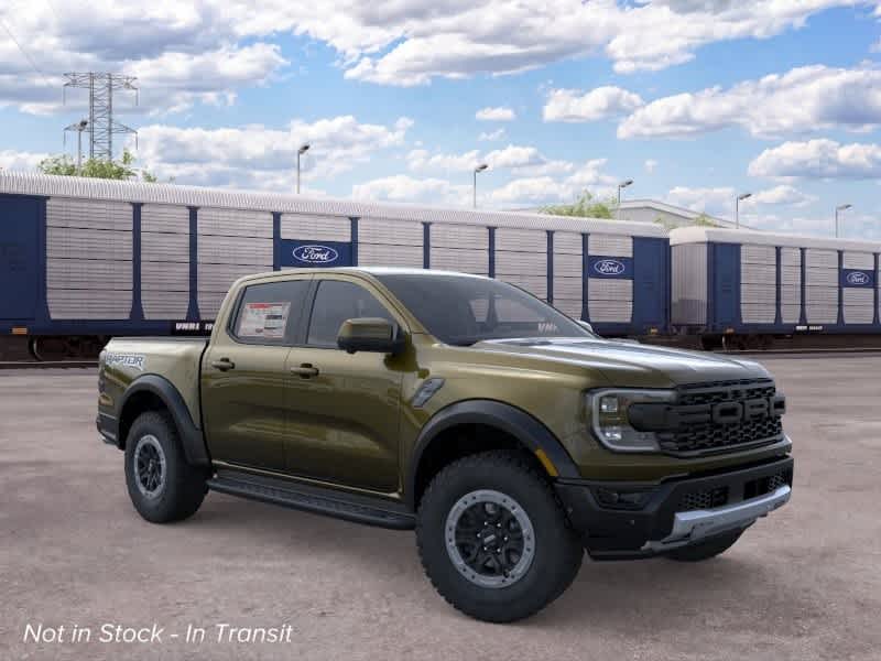 New 2026 Ford Ranger Truck