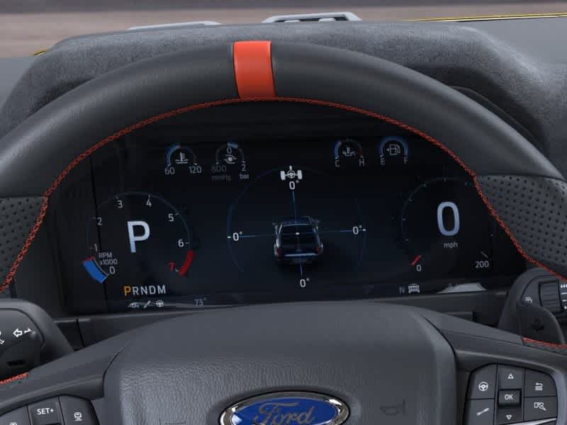 New 2026 Ford Ranger Truck