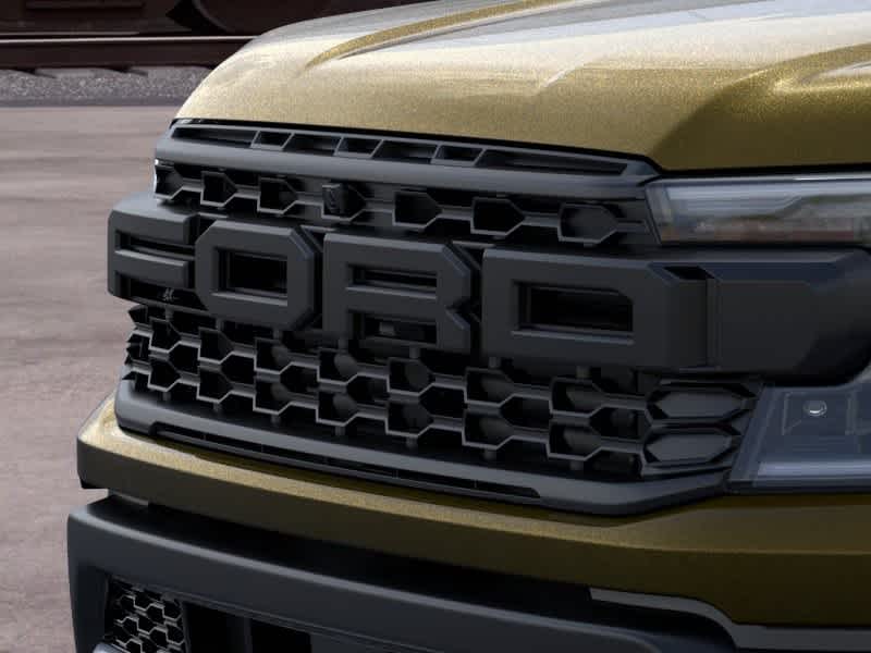 New 2026 Ford Ranger Truck