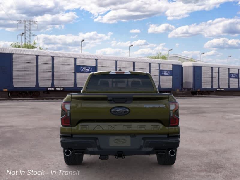 New 2026 Ford Ranger Truck