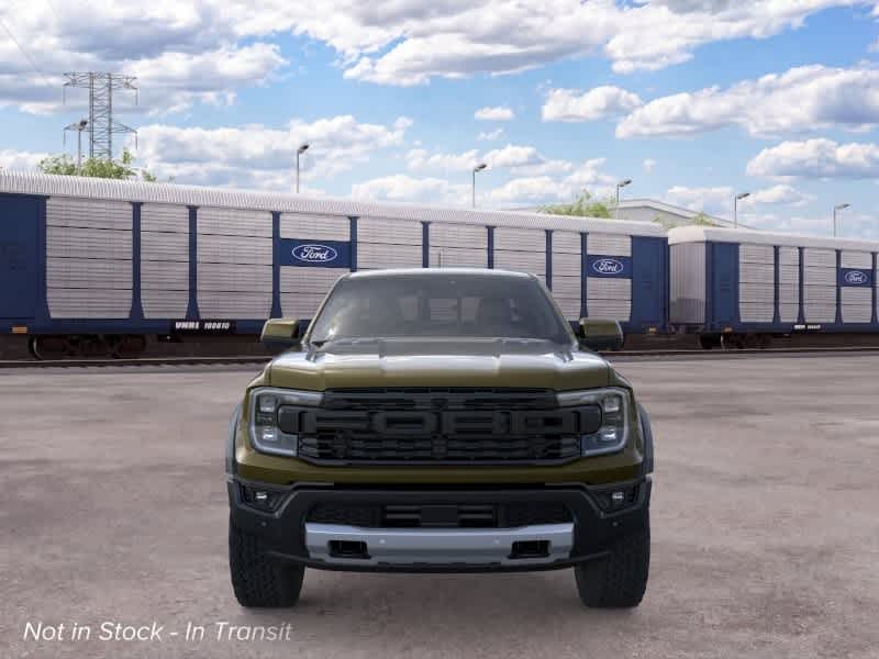 New 2026 Ford Ranger Truck