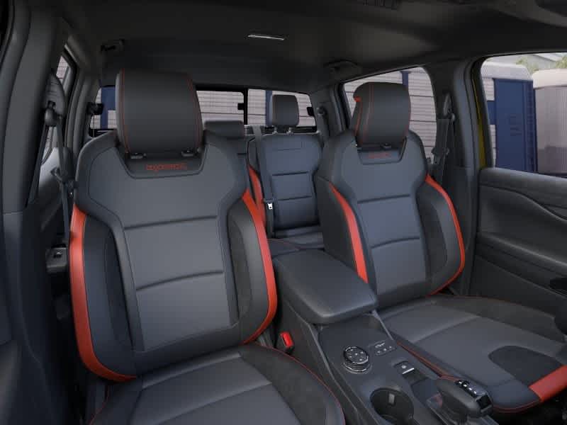 New 2026 Ford Ranger Truck
