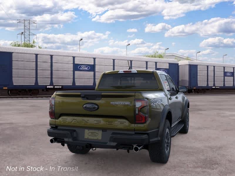 New 2026 Ford Ranger Truck