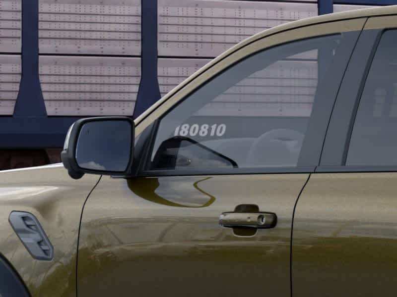 New 2026 Ford Ranger Truck