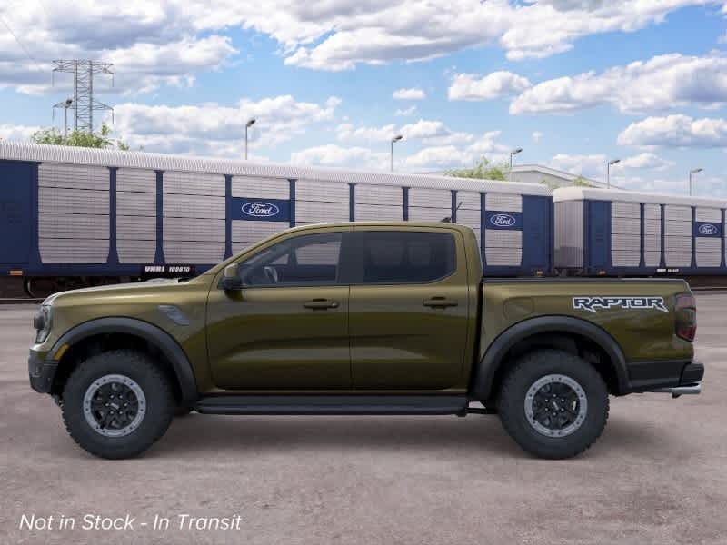 New 2026 Ford Ranger Truck