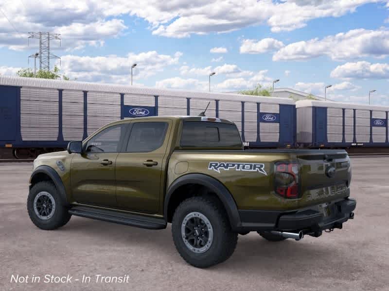 New 2026 Ford Ranger Truck