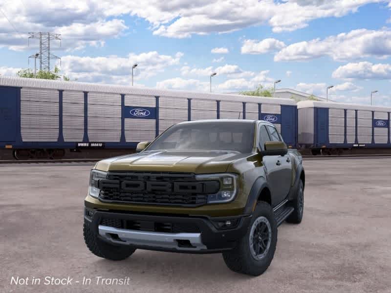 New 2026 Ford Ranger Truck