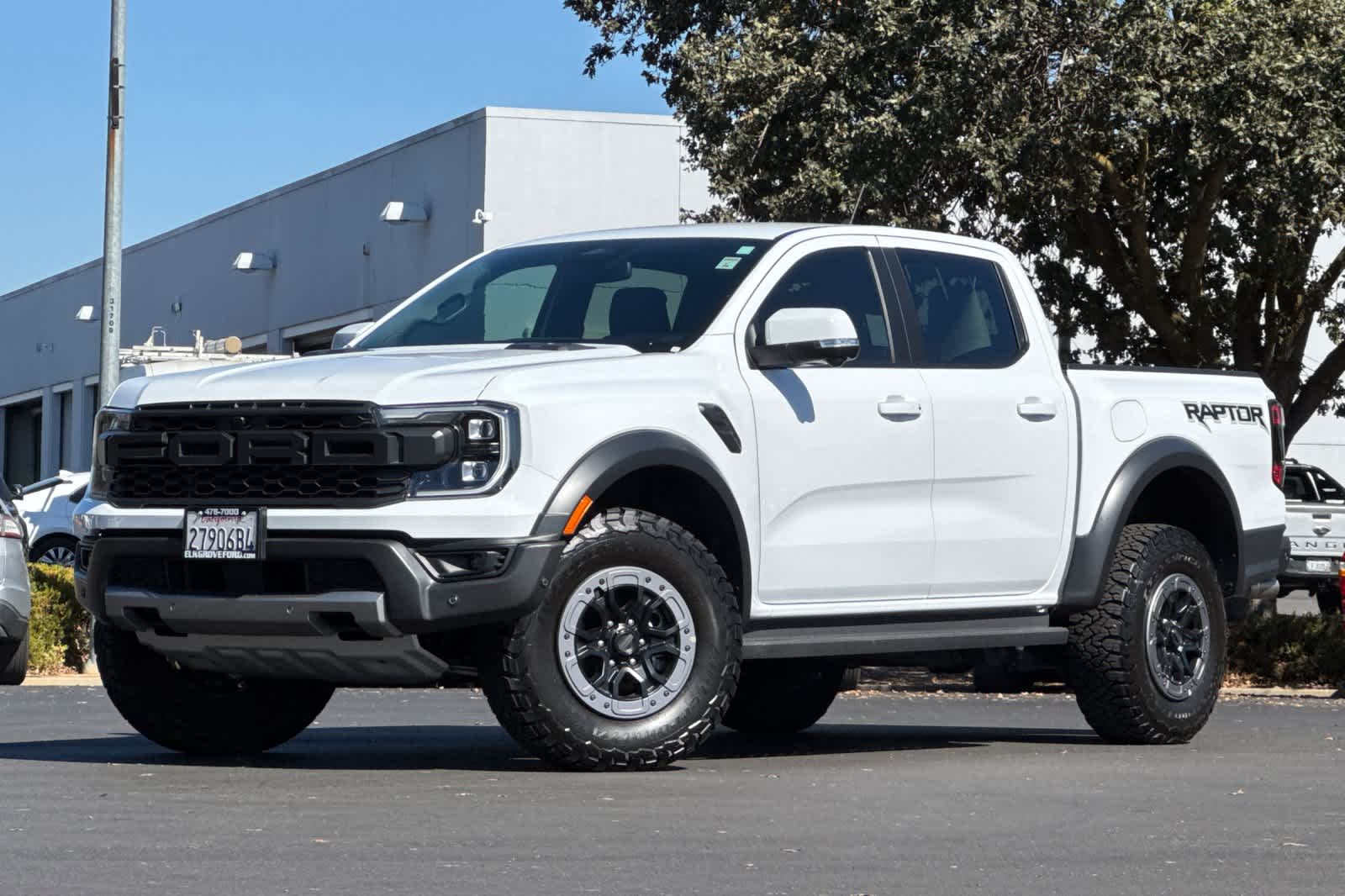 2024 Ford Ranger