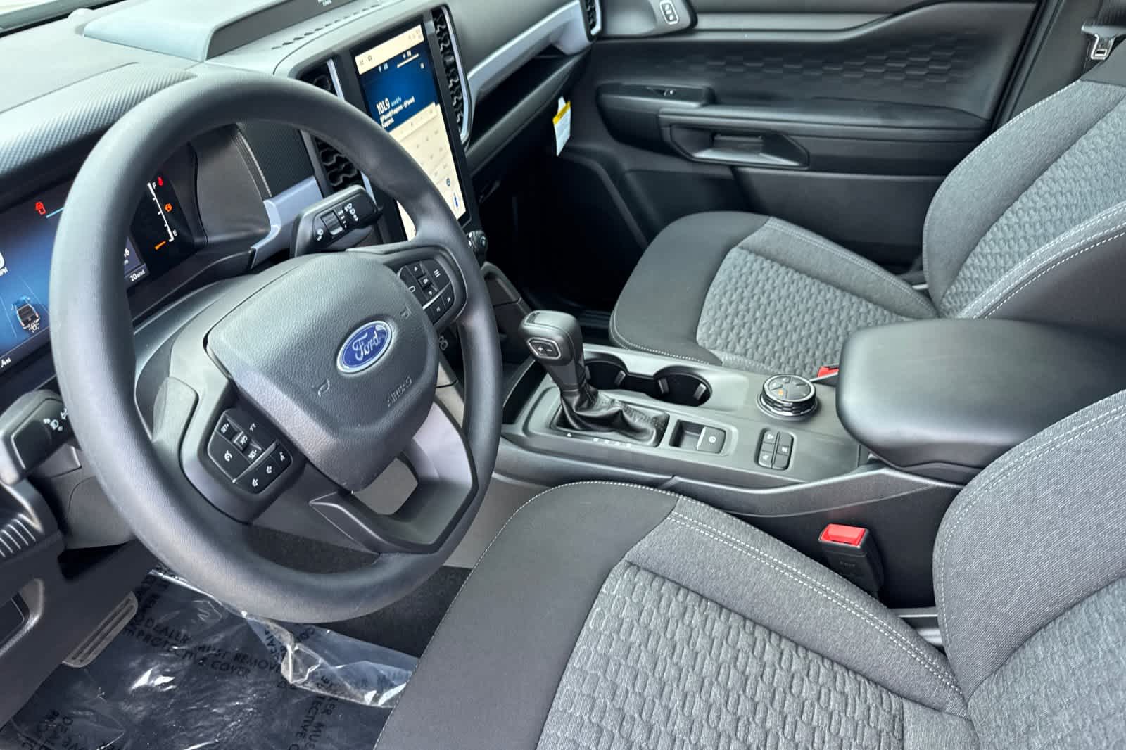 New 2026 Ford Ranger Truck