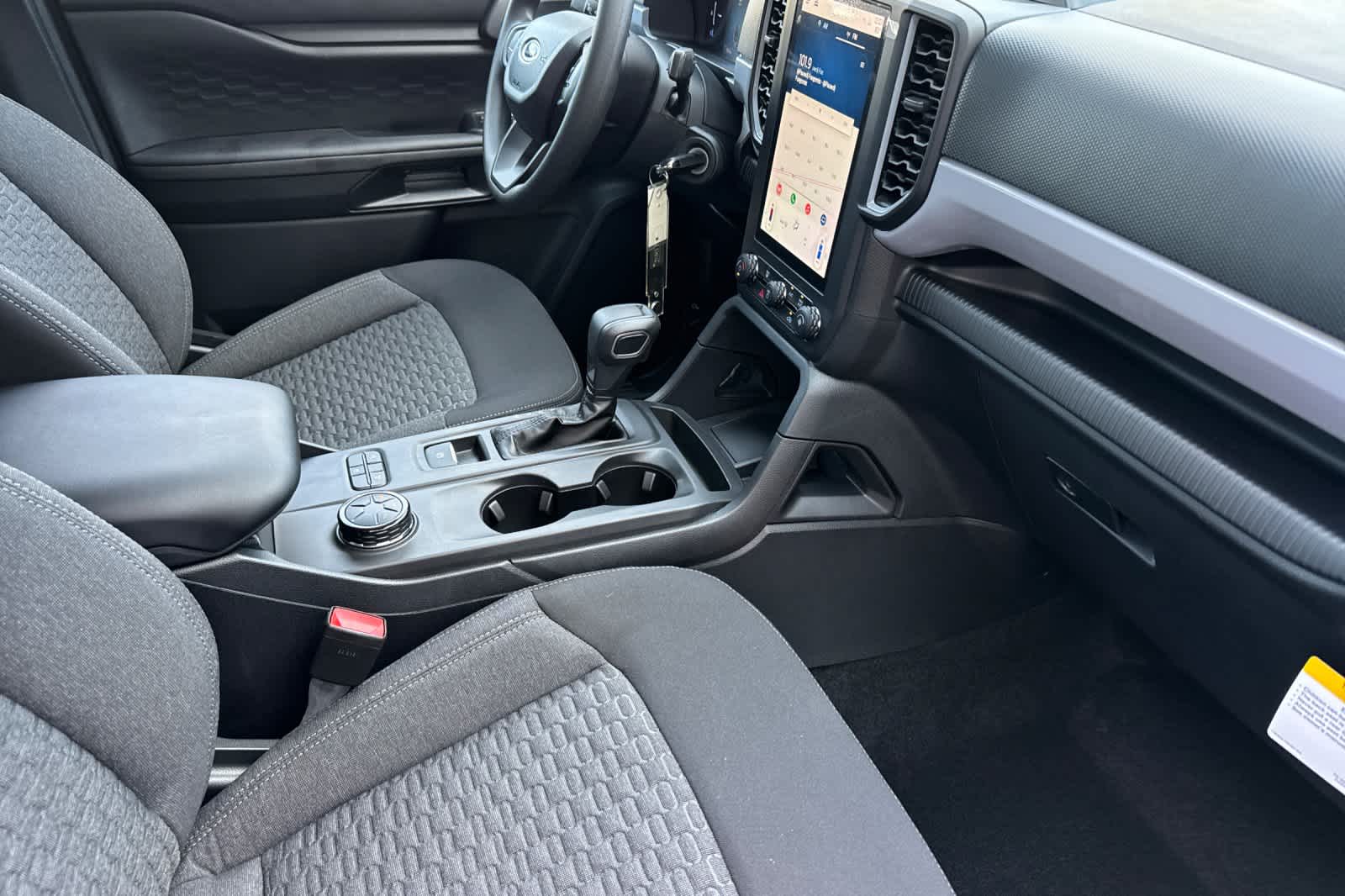 New 2026 Ford Ranger Truck