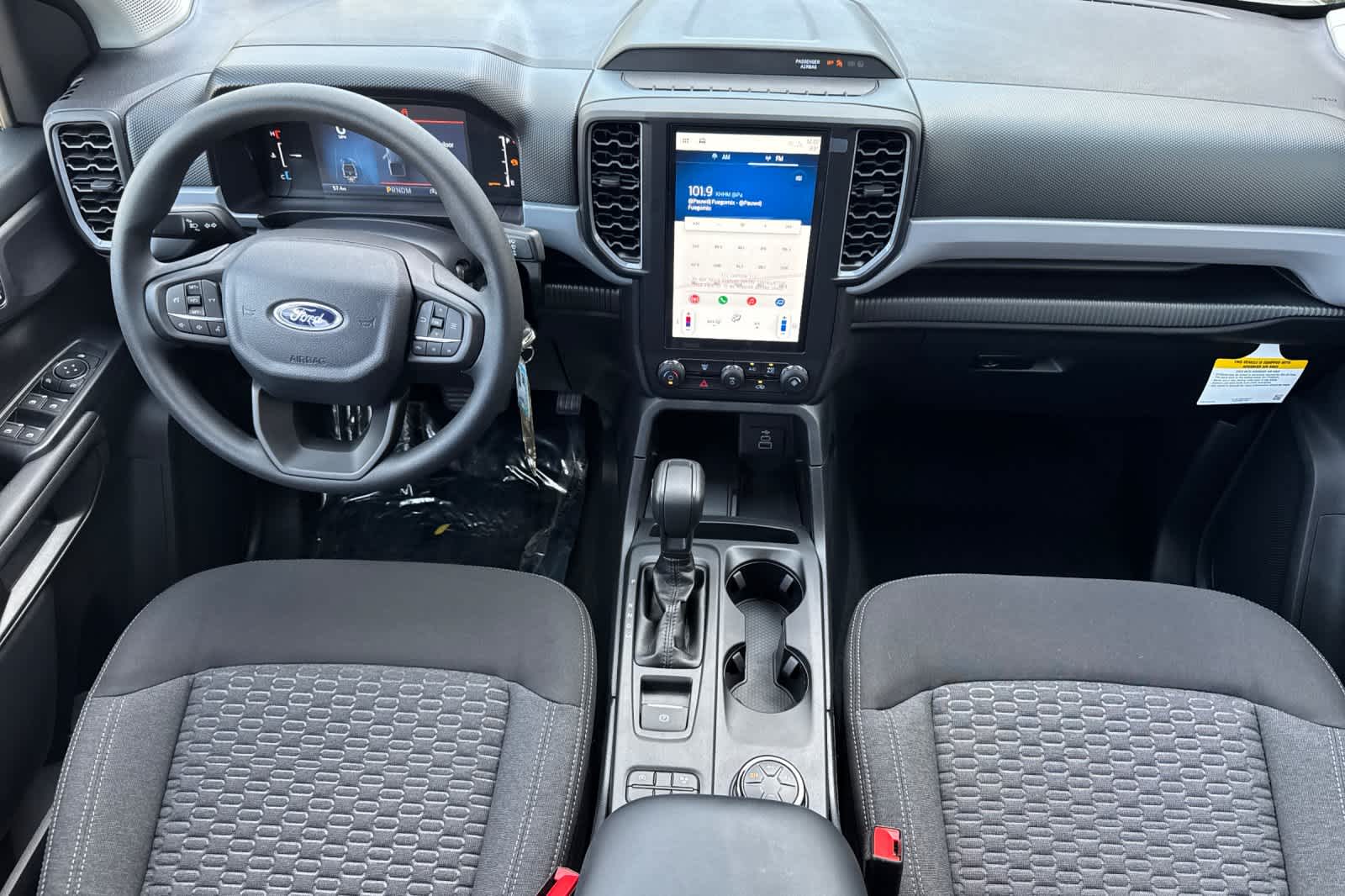 New 2026 Ford Ranger Truck