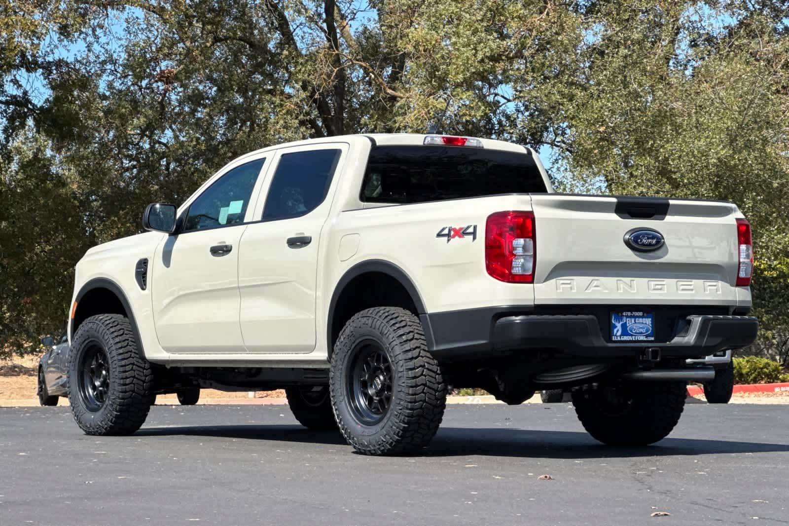 New 2026 Ford Ranger Truck