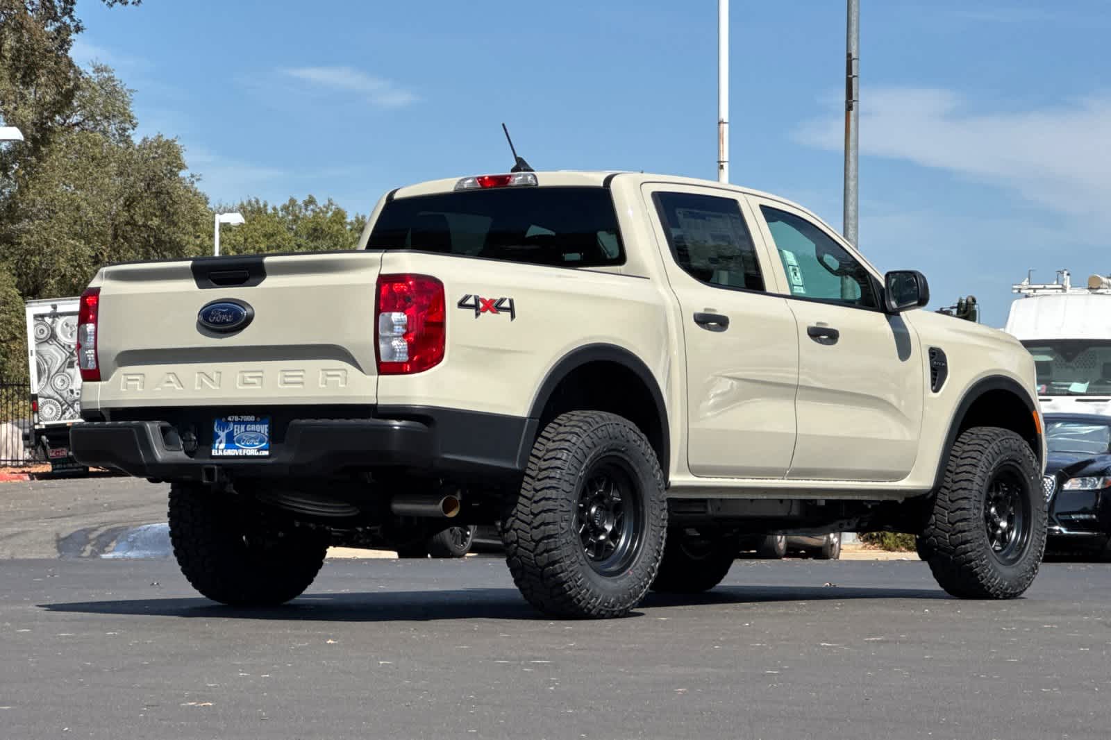 New 2026 Ford Ranger Truck