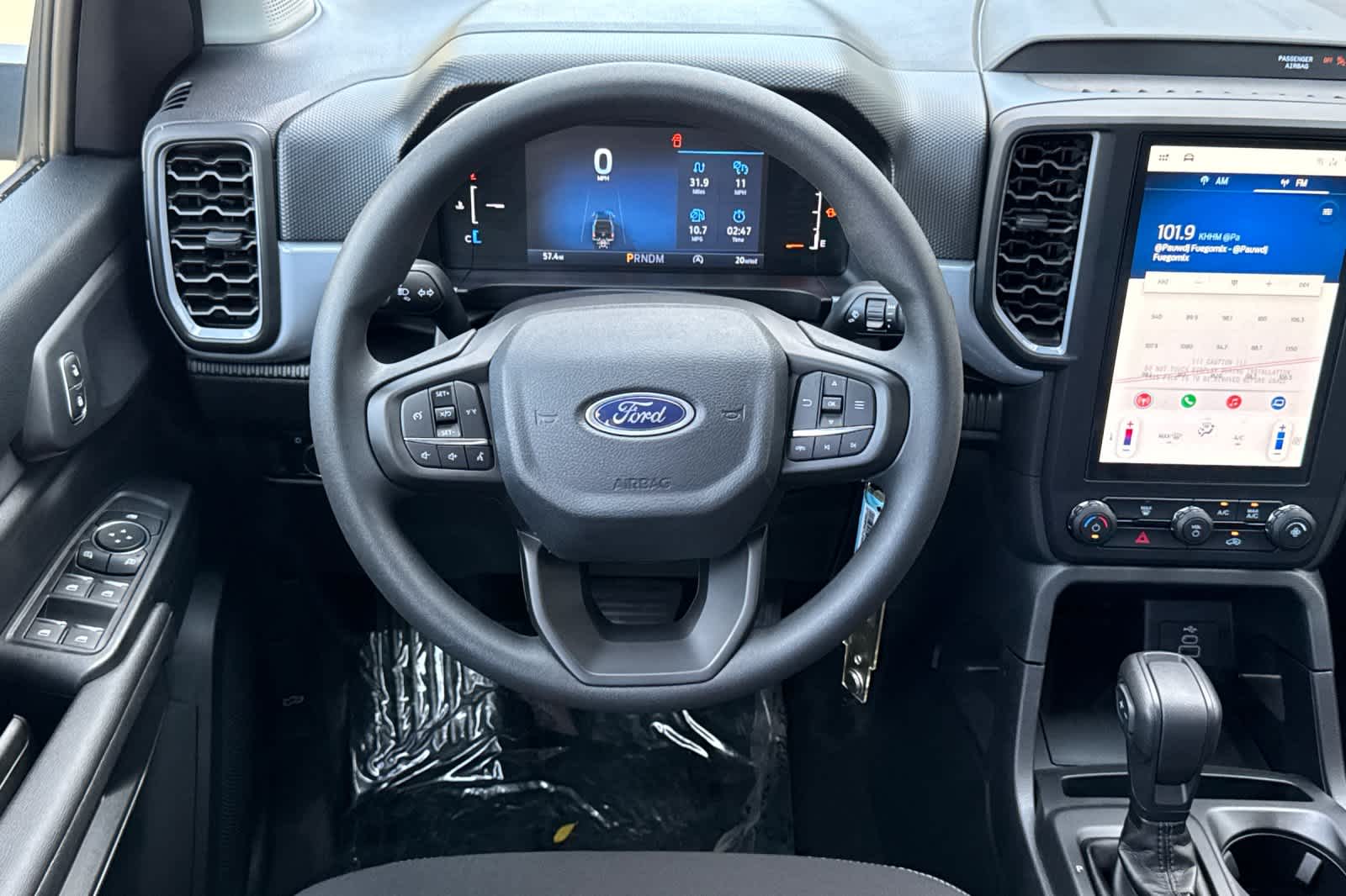 New 2026 Ford Ranger Truck