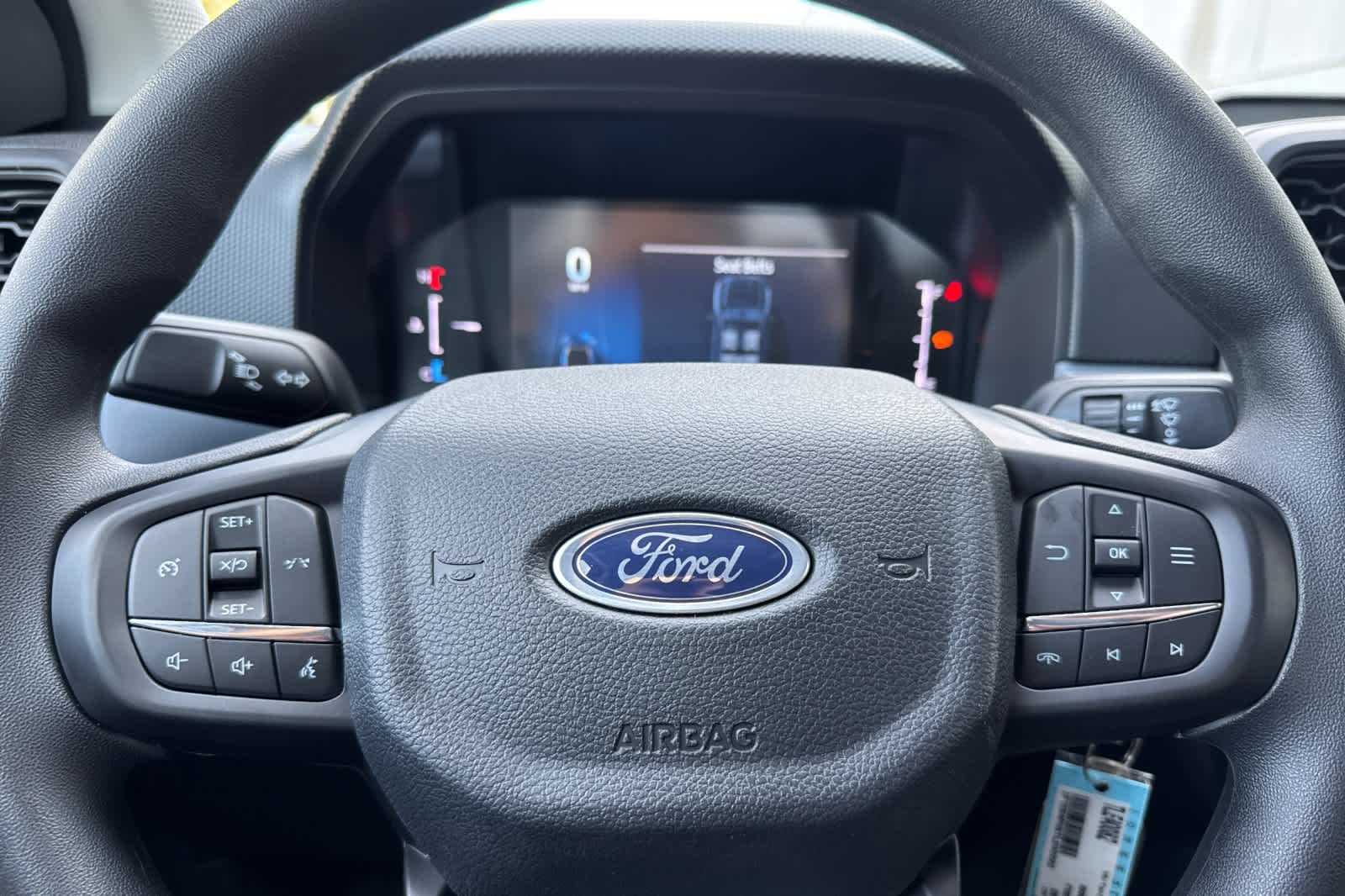New 2026 Ford Ranger Truck