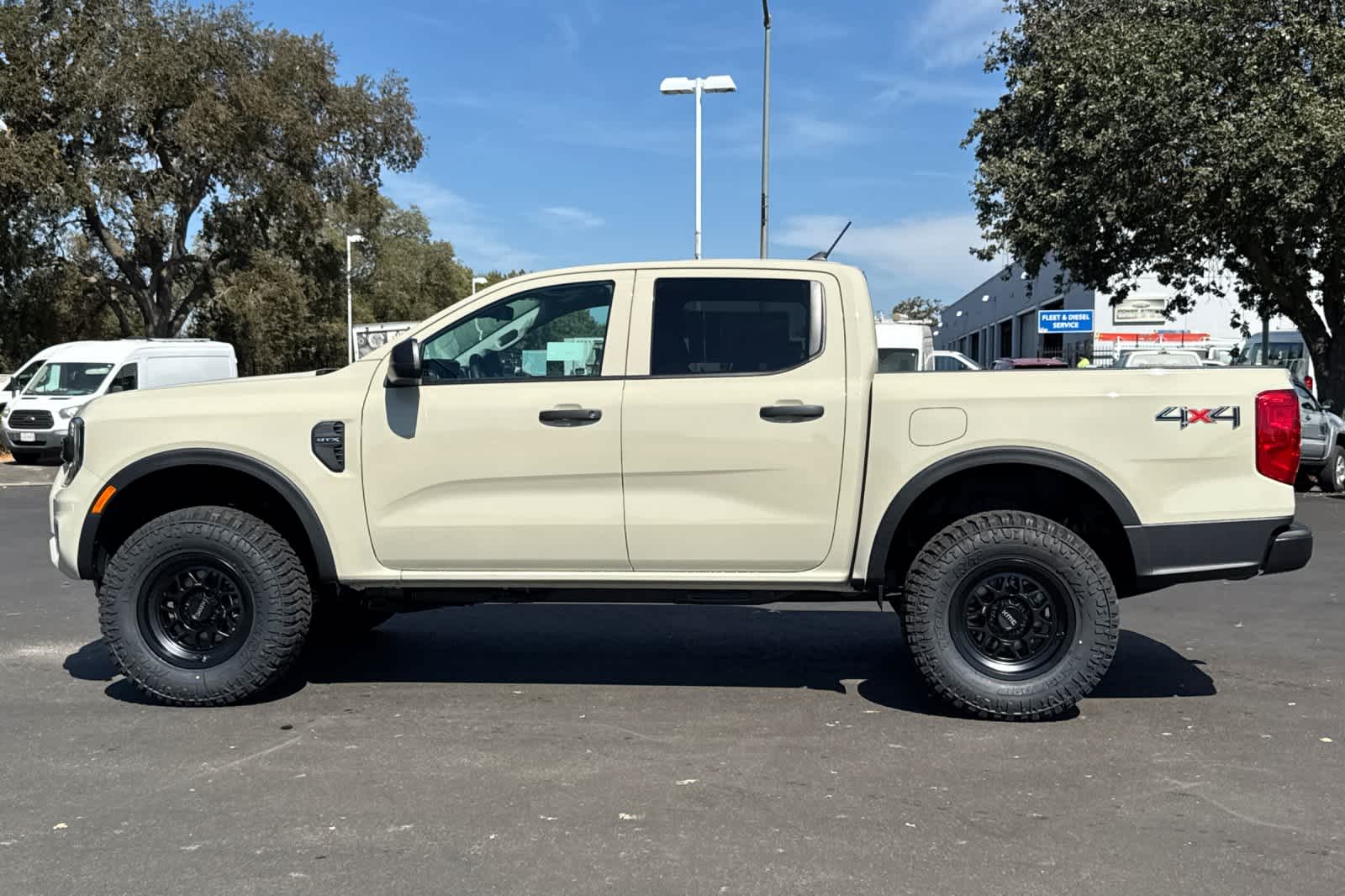 New 2026 Ford Ranger Truck
