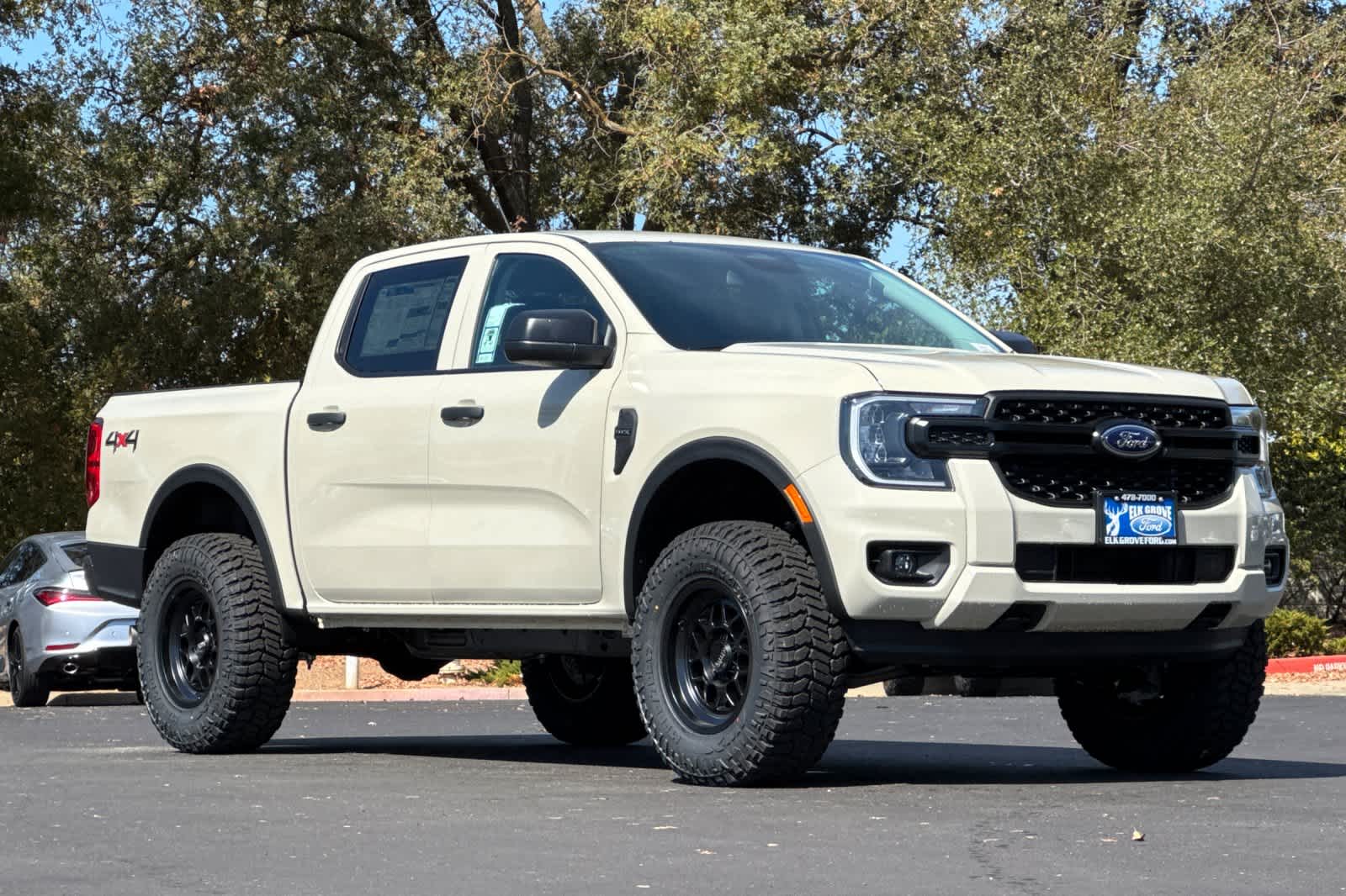 New 2026 Ford Ranger Truck