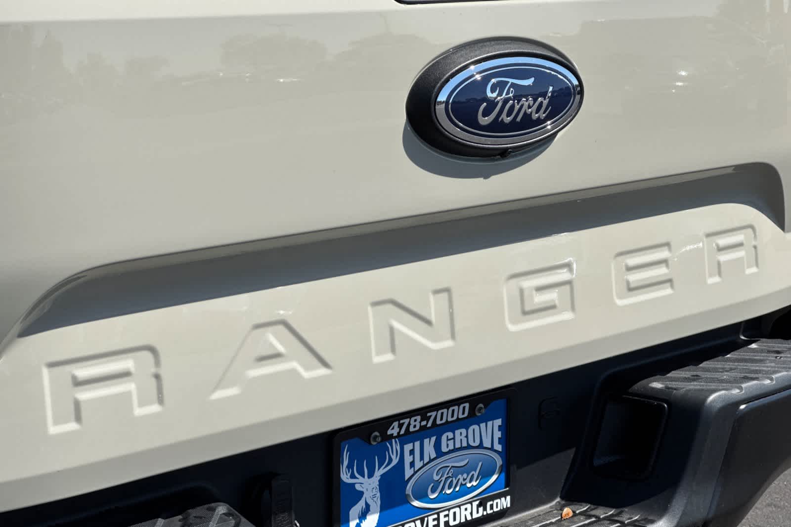 New 2026 Ford Ranger Truck