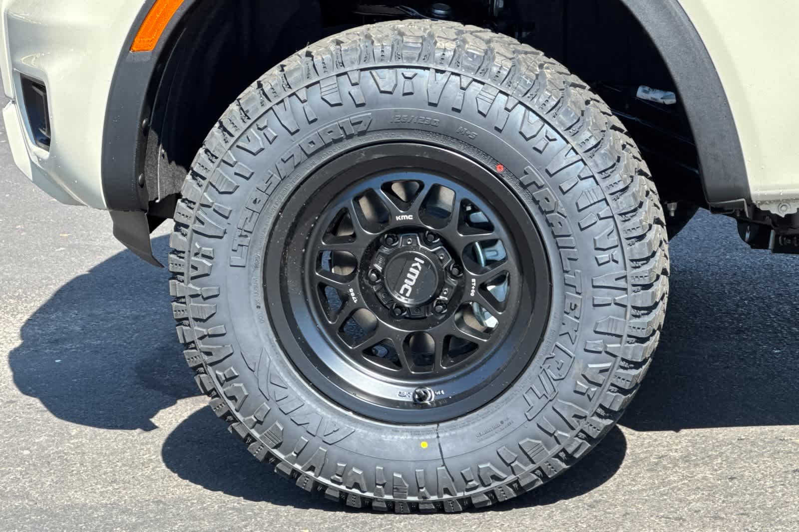 New 2026 Ford Ranger Truck