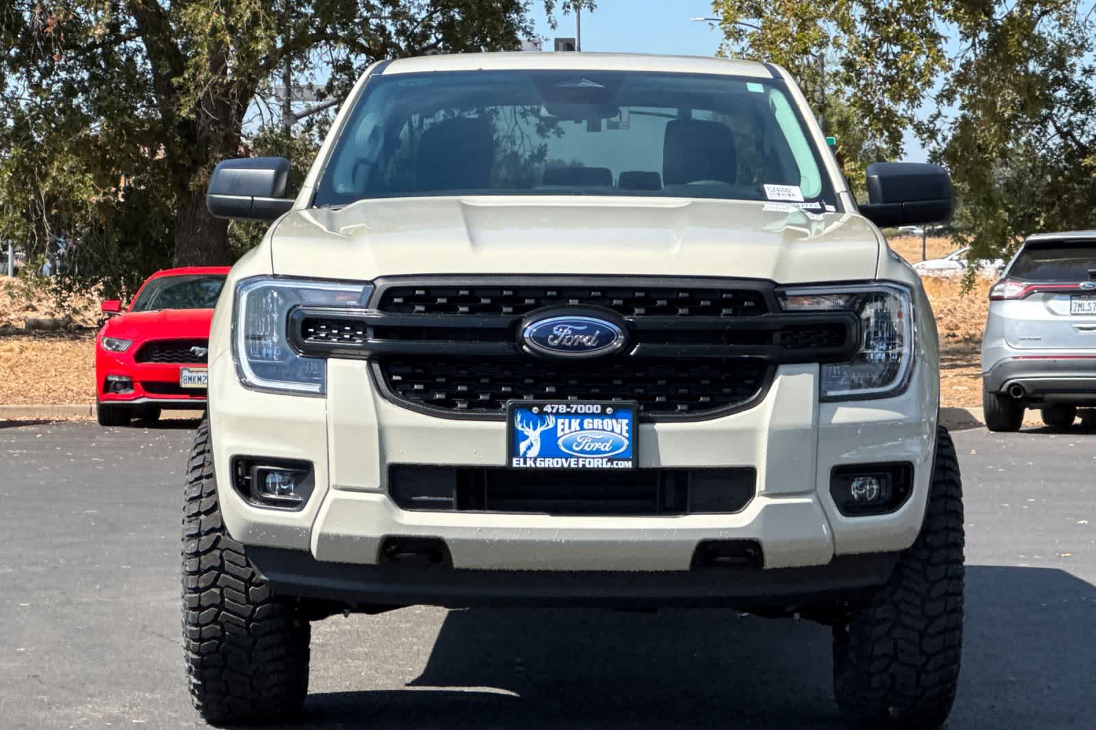 New 2026 Ford Ranger Truck