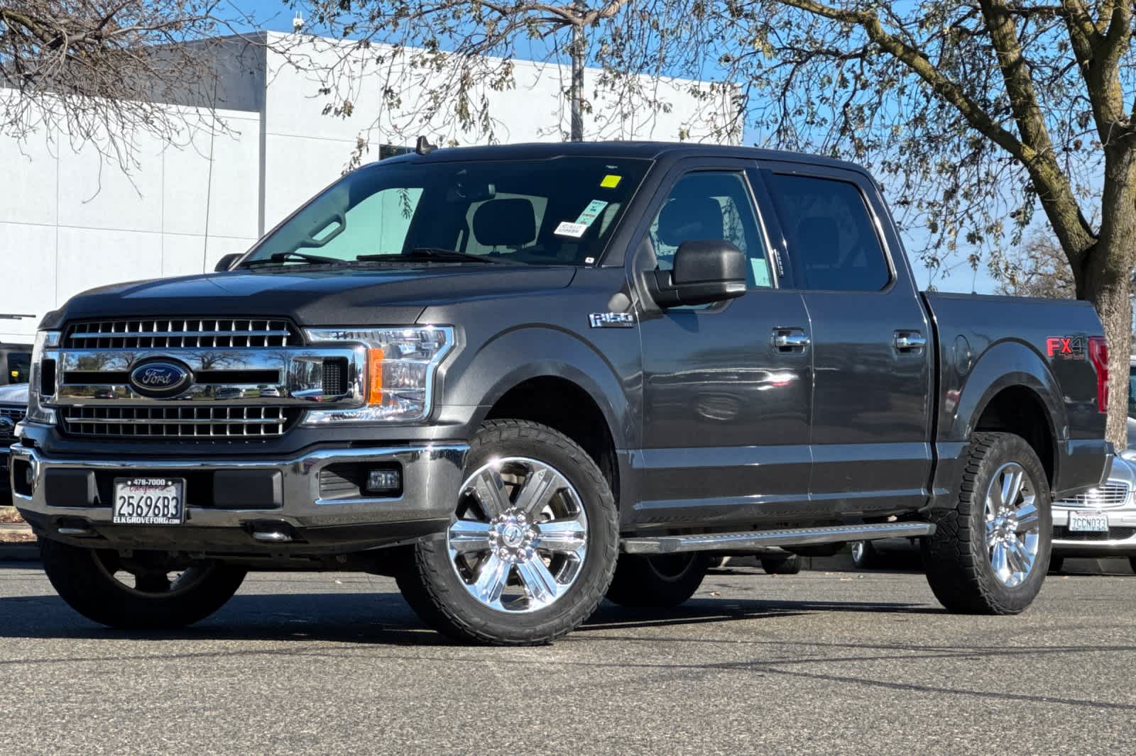 2020 Ford F-150 XLT SuperCrew 4WD