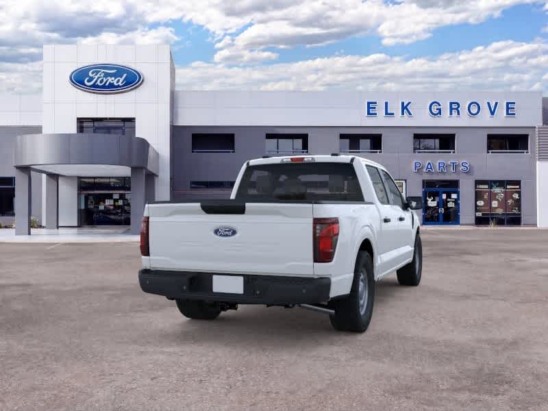 New 2026 Ford F-150 Truck