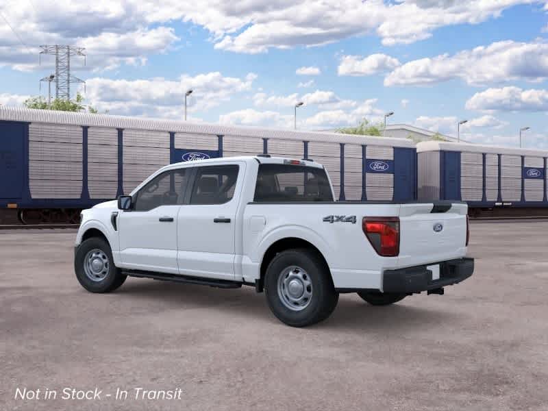 New 2026 Ford F-150 Truck