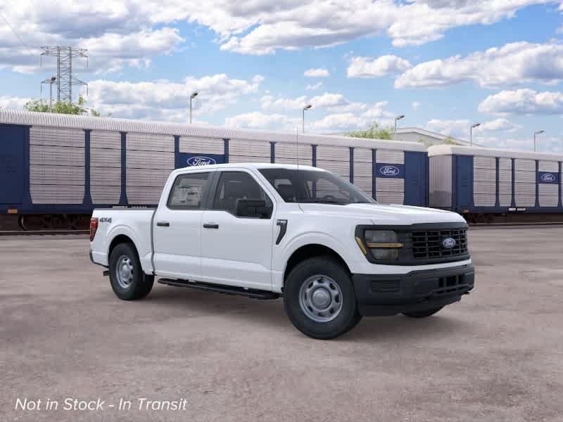 New 2026 Ford F-150 Truck