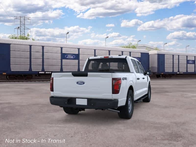 New 2026 Ford F-150 Truck