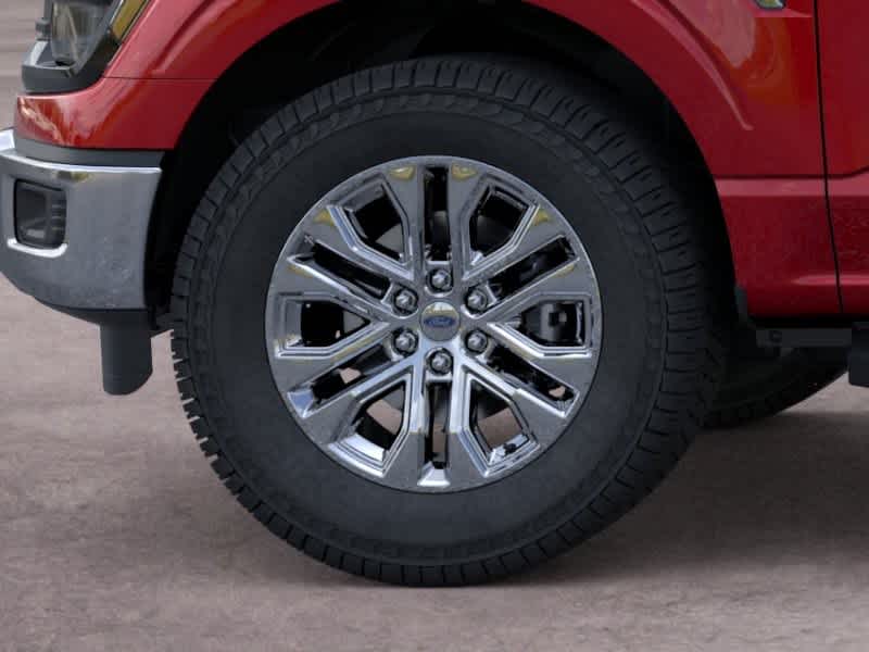 New 2026 Ford F-150 Truck