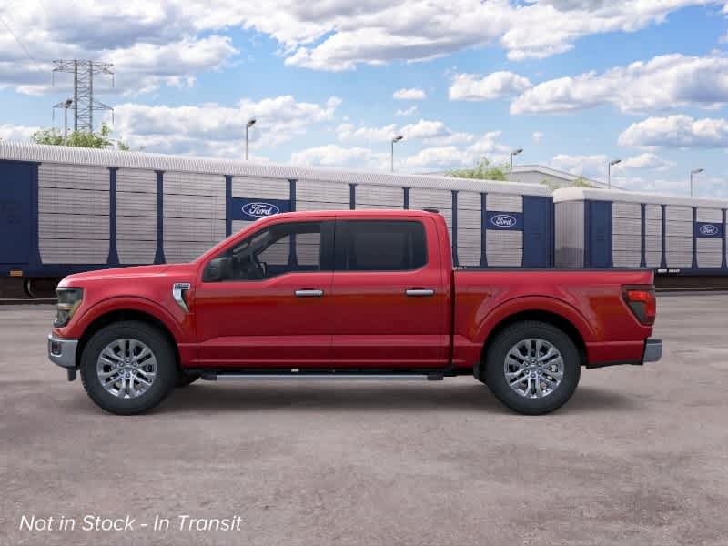 New 2026 Ford F-150 Truck