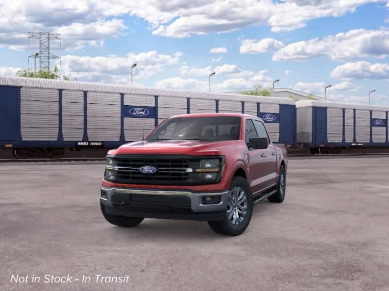 New 2026 Ford F-150 Truck