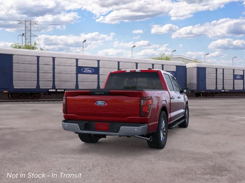 New 2026 Ford F-150 Truck