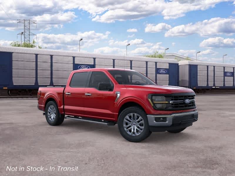 New 2026 Ford F-150 Truck