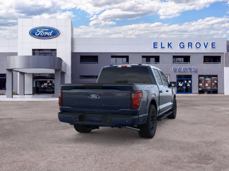 New 2026 Ford F-150 Truck