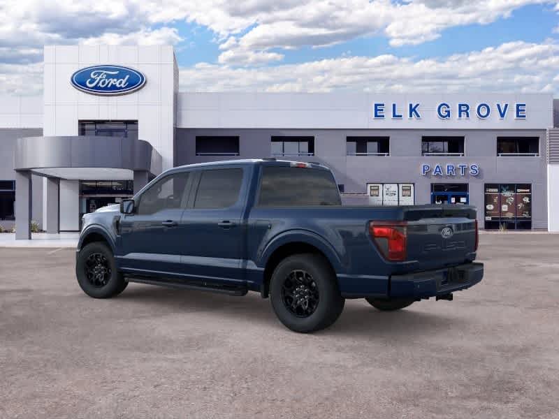 New 2026 Ford F-150 Truck