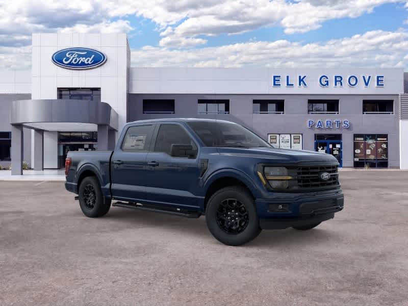 New 2026 Ford F-150 Truck