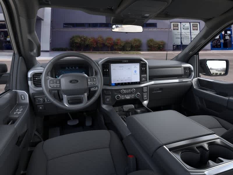 New 2026 Ford F-150 Truck