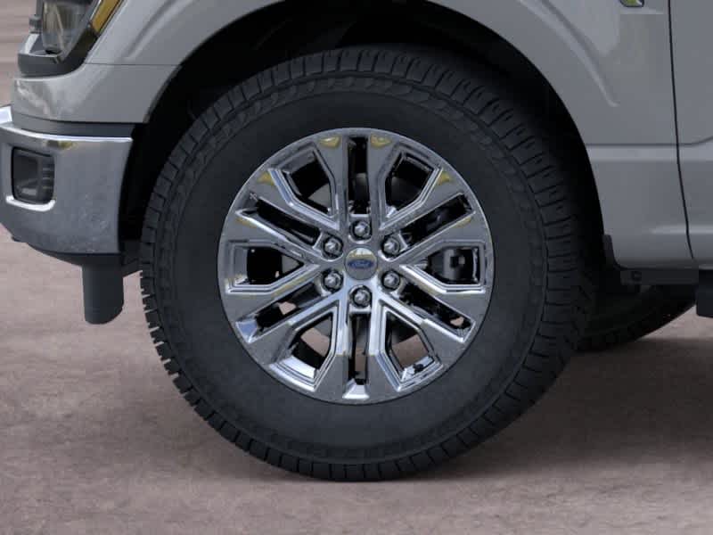 New 2026 Ford F-150 Truck