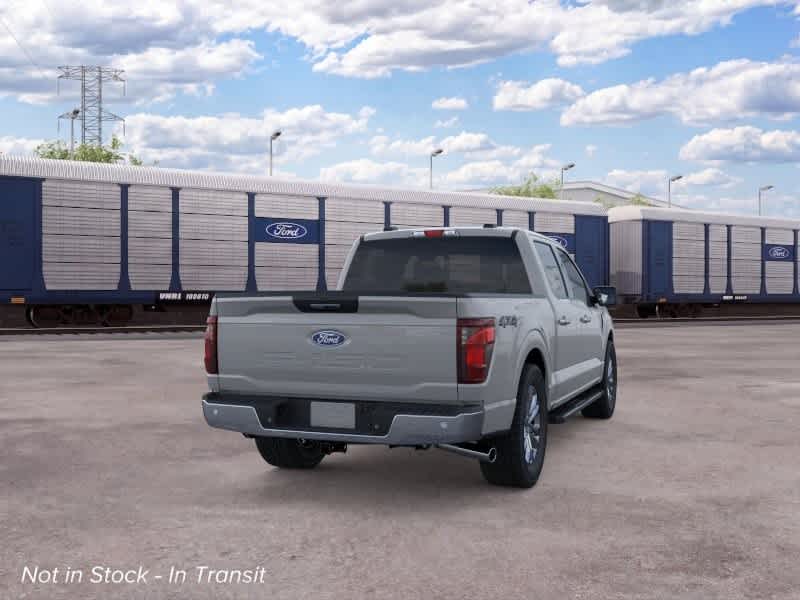 New 2026 Ford F-150 Truck