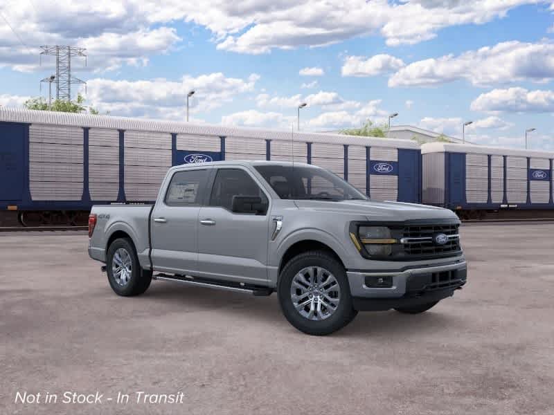 New 2026 Ford F-150 Truck