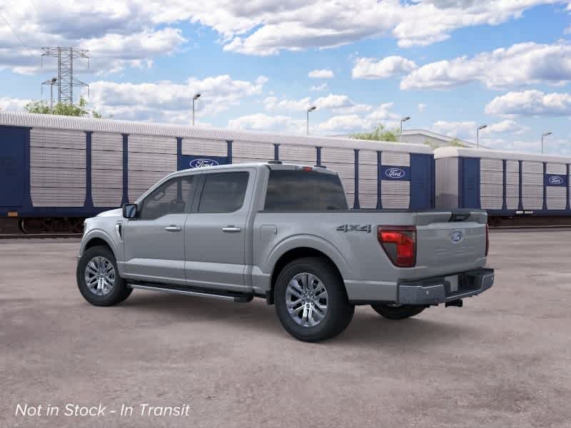 New 2026 Ford F-150 Truck