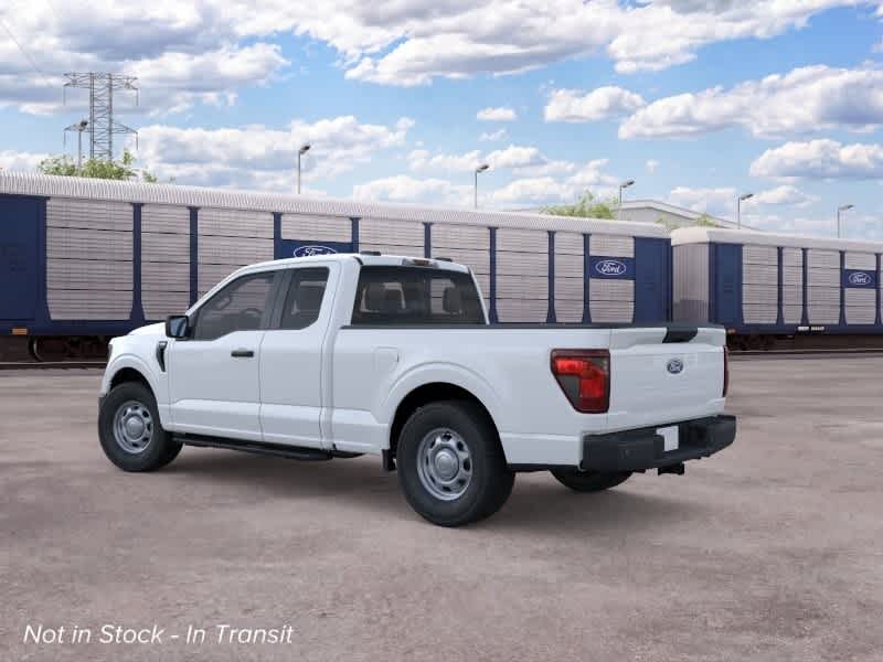 New 2026 Ford F-150 Truck