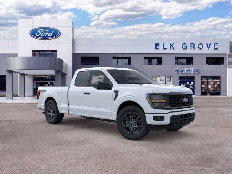New 2026 Ford F-150 Truck