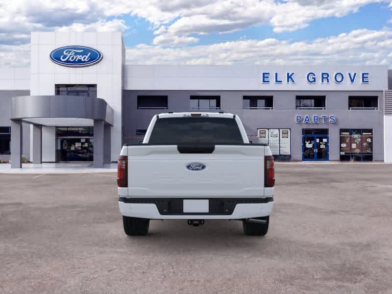 New 2026 Ford F-150 Truck