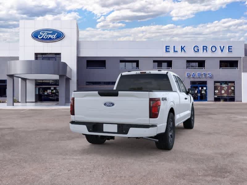 New 2026 Ford F-150 Truck
