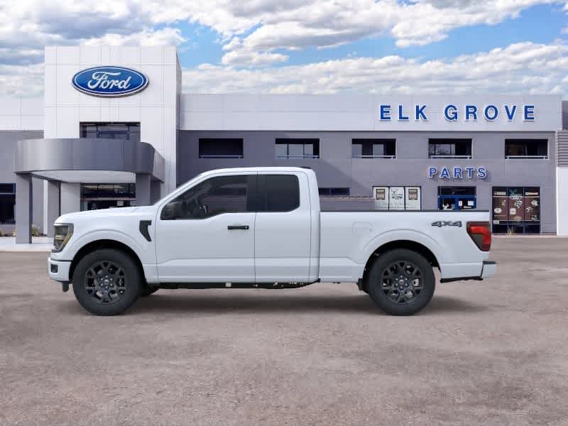 New 2026 Ford F-150 Truck